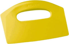 Remco - Stiff Polypropylene Straight Scraper - 8-1/2" Blade Width - Benchmark Tooling