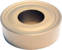 Sumitomo - RCMX120400 RP Grade AC700G Carbide Turning Insert - TiC Finish, Round, 12mm Inscr Circle, 3/16" Thick - Benchmark Tooling