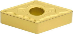 Sumitomo - DNMX433 ESEW Grade AC820P Carbide Turning Insert - Al2O3 Finish, 55° Diamond, 1/2" Inscr Circle, 3/16" Thick, 3/64" Corner Radius - Benchmark Tooling