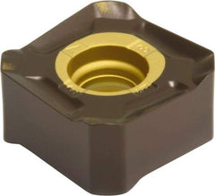 Sumitomo - SNMT13T6 L Grade ACP200 Carbide Milling Insert - TiAlN/AlCrN Finish, 0.2717" Thick - Benchmark Tooling