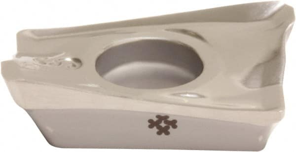Sumitomo - AXET12 Grade H1 Carbide Milling Insert - 0.138" Thick, 12mm Inscribed Circle - Benchmark Tooling