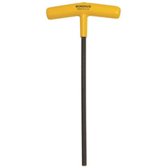 45205 3/32 HEX T-HANDLE - Exact Industrial Supply