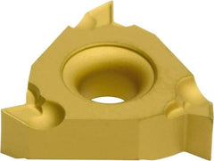 Sumitomo - TMI Internal Right Hand ISO Laydown Threading Insert - Grade AC225, Al2O3 Coated Carbide - Benchmark Tooling