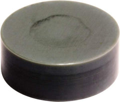 Sumitomo - RNG42 Grade SN2100K Ceramic Turning Insert - Round, 1/2" Inscr Circle, 1/8" Thick - Benchmark Tooling