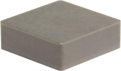 Sumitomo - CNG453 Grade SN2000K Ceramic Turning Insert - 80° Diamond, 1/2" Inscr Circle, 5/16" Thick, 3/64" Corner Radius - Benchmark Tooling