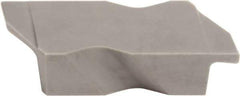 Sumitomo - 3062SG Grade SN2000K, 1/16" Cutting Width Ceramic Grooving Insert - 3/32" Max Depth of Cut, Neutral, 0.005 to 0.01" Corner Radius - Benchmark Tooling