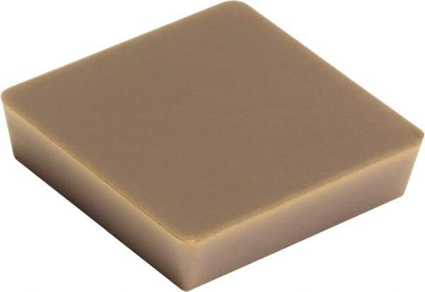 Sumitomo - SPMN422 Grade ACP200 Carbide Turning Insert - TiAlN/AlCrN Finish, 90° Square, 1/2" Inscr Circle, 1/8" Thick, 1/32" Corner Radius - Benchmark Tooling