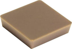 Sumitomo - SPMN422 Grade ACP200 Carbide Turning Insert - TiAlN/AlCrN Finish, 90° Square, 1/2" Inscr Circle, 1/8" Thick, 1/32" Corner Radius - Benchmark Tooling