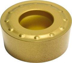 Sumitomo - RCMT100300 RX Grade AC830P Carbide Turning Insert - Al2O3 Finish, Round, 10mm Inscr Circle, 1/8" Thick - Benchmark Tooling
