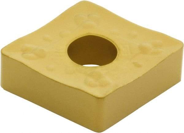 Sumitomo - CNMM644 EHG Grade AC820P Carbide Turning Insert - Al2O3 Finish, 80° Diamond, 3/4" Inscr Circle, 1/4" Thick, 1/16" Corner Radius - Benchmark Tooling