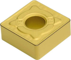 Sumitomo - SNMG434 EME Grade AC810P Carbide Turning Insert - Al2O3 Finish, 90° Square, 1/2" Inscr Circle, 3/16" Thick, 1/16" Corner Radius - Benchmark Tooling