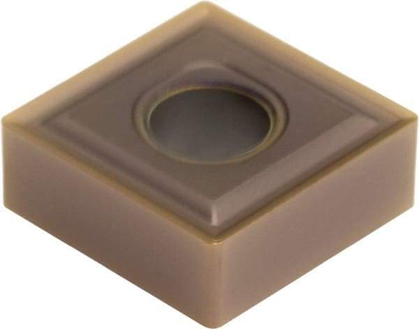 Sumitomo - SNMG543 EEX Grade AC520U Carbide Turning Insert - TiAlN/AlCrN Finish, 90° Square, 5/8" Inscr Circle, 1/4" Thick, 3/64" Corner Radius - Benchmark Tooling