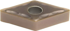 Sumitomo - DNMG433 EMU Grade AC530U Carbide Turning Insert - TiAlN/AlCrN Finish, 55° Diamond, 1/2" Inscr Circle, 3/16" Thick, 3/64" Corner Radius - Benchmark Tooling