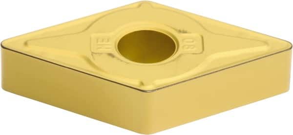 Sumitomo - DNMG433 EME Grade AC830P Carbide Turning Insert - Al2O3 Finish, 55° Diamond, 1/2" Inscr Circle, 3/16" Thick, 3/64" Corner Radius - Benchmark Tooling