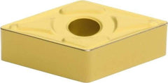 Sumitomo - DNMG431 EGU Grade AC610M Carbide Turning Insert - Al2O3 Finish, 55° Diamond, 1/2" Inscr Circle, 3/16" Thick, 1/64" Corner Radius - Benchmark Tooling