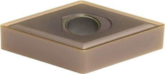 Sumitomo - DNMG433 EEX Grade AC530U Carbide Turning Insert - TiAlN/AlCrN Finish, 55° Diamond, 1/2" Inscr Circle, 3/16" Thick, 3/64" Corner Radius - Benchmark Tooling