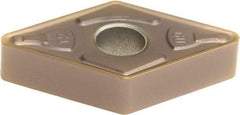 Sumitomo - DNMG432 EGU Grade AC530U Carbide Turning Insert - TiAlN/AlCrN Finish, 55° Diamond, 1/2" Inscr Circle, 3/16" Thick, 1/32" Corner Radius - Benchmark Tooling