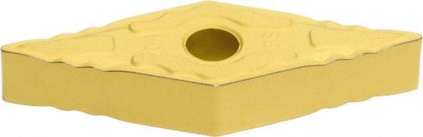 Sumitomo - VNMG332 ESE Grade AC810P Carbide Turning Insert - Al2O3 Finish, 35° Diamond, 3/8" Inscr Circle, 3/16" Thick, 1/32" Corner Radius - Benchmark Tooling