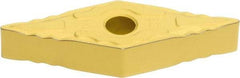 Sumitomo - VNMG332 ESE Grade AC820P Carbide Turning Insert - Al2O3 Finish, 35° Diamond, 3/8" Inscr Circle, 3/16" Thick, 1/32" Corner Radius - Benchmark Tooling