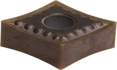 Sumitomo - CNMG432 EUP Grade AC530U Carbide Turning Insert - TiAlN/AlCrN Finish, 80° Diamond, 1/2" Inscr Circle, 3/16" Thick, 1/32" Corner Radius - Benchmark Tooling