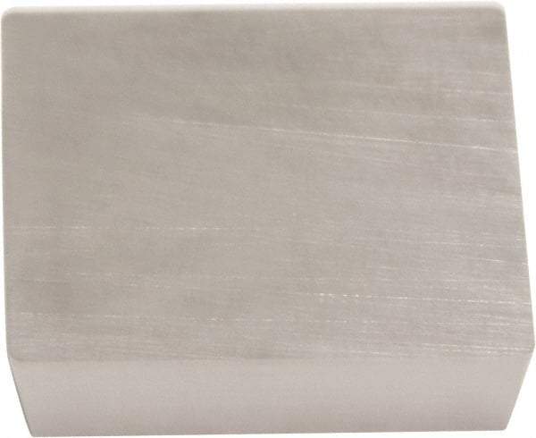 Sumitomo - SPG421 Grade G10E Carbide Turning Insert - Uncoated, 90° Square, 1/2" Inscr Circle, 1/8" Thick, 1/64" Corner Radius - Benchmark Tooling