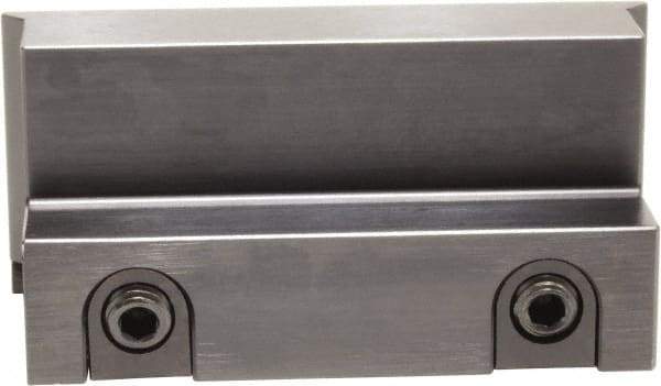 Sumitomo - Tool Block Style SBN, 3/4" Blade Height, 3.156" OAL, 1.719"& OAH, Indexable Cutoff Blade Tool Block - 3/4" Shank Height, 3/4" Shank Width, Series SumiCutoff - Benchmark Tooling