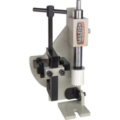 Baileigh - Pipe Notching Machines Power Type: Manual Material Compatibility: Metal - Benchmark Tooling