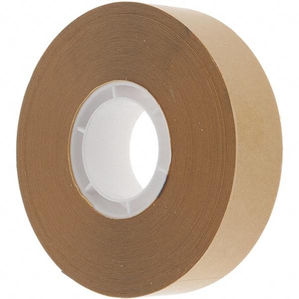 Value Collection - 3/4" x 36 Yd Clear Acrylic Adhesive Transparent Tape - Acrylic Backing, 1.96 mil Thick - Benchmark Tooling