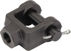 ARO/Ingersoll-Rand - Air Cylinder Rod Clevis Kit - For 1-14 Air Cylinders, Use with ARO/Ingersoll Rand Provenair NFPA Cylinders - Benchmark Tooling