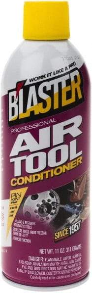 Blaster Chemical - Air Tool Oil - -25°F - Benchmark Tooling