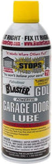 Blaster Chemical - 16 oz Aerosol Silicone Lubricant - Clear - Benchmark Tooling