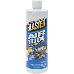 Blaster Chemical - Bottle, Air Tool Oil - Benchmark Tooling