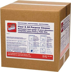 Made in USA - Box Cleaner - Use on Concrete - Benchmark Tooling