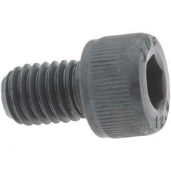 Value Collection - M8x1.25 Metric Coarse Hex Socket Cap Screw - Benchmark Tooling