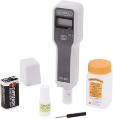 General - Conductivity Meter - 32 to 122°F, Conductivity Probe - Benchmark Tooling