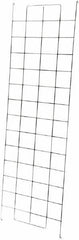 Eagle MHC - 24" Wide, 63 High, Open Shelving Accessory/Component - Stainless Steel, Stainless Steel Finish, 1/4" Deep, Use with Eagle MHC Shelving - Benchmark Tooling