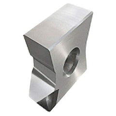 Iscar - LNAW1506 S Grade IB85 PCBN Milling Insert - Uncoated, 0.5472" Thick, 0.8mm Corner Radius - Benchmark Tooling