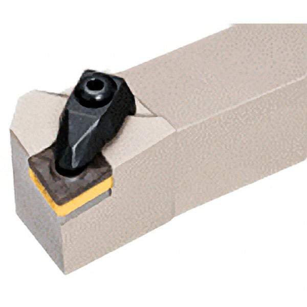 Iscar - DCLN, Left Hand Cut, 95° Lead Angle, 40mm Shank Height x 40mm Shank Width, Negative Rake Indexable Turning Toolholder - 250mm OAL, CN.. Insert Compatibility, Series Isoturn - Benchmark Tooling