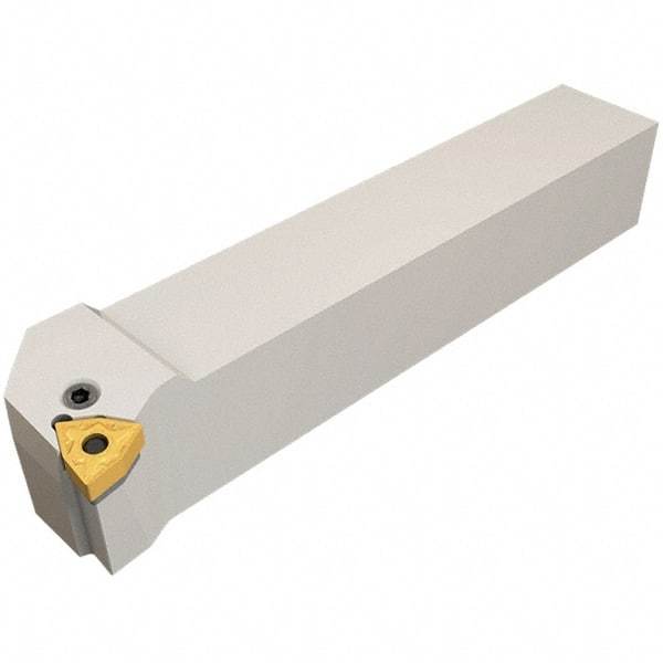 Iscar - PWLN, Left Hand Cut, 32mm Shank Height x 32mm Shank Width, Negative Rake Indexable Turning Toolholder - 170mm OAL, WNM.. Insert Compatibility, Series Isoturn - Benchmark Tooling