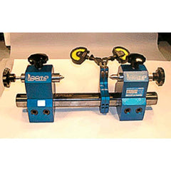 Iscar - 450mm Long, 6.693" Diam Capacity, Tool Setter - 10.433" Height Measuring Capacity - Benchmark Tooling