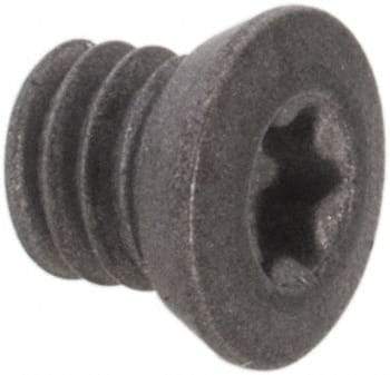 Iscar - Torx Cap Screw for Indexable Milling - For Use with Inserts - Benchmark Tooling