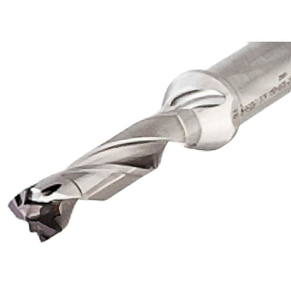 Iscar - 6.5mm to 6.9mm Diam, 3xD, 20mm Max Depth, 12mm Shank Diam, 78.8mm OAL, Replaceable-Tip Drill - FCP, ICK, ICK-2M, ICM, ICN, ICP, iCP-2M Insert, 6.5 Seat Size, 45390218 Toolholder, Series SumoCham - Benchmark Tooling