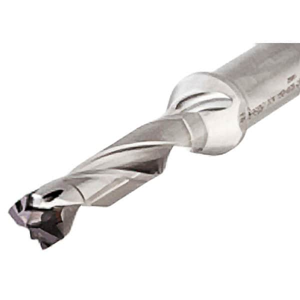 Iscar - 18mm to 18.9mm Diam, 3xD, 54mm Max Depth, 25mm Shank Diam, 138.5mm OAL, Replaceable-Tip Drill - FCP, ICK, ICK-2M, ICM, ICN, ICP, iCP-2M Insert, 18 Seat Size, 68152628 Toolholder, Series SumoCham - Benchmark Tooling