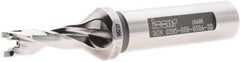 Iscar - 0.295" to 0.311" Diam, 3xD, 0.89" Max Depth, 1/2" Shank Diam, 3.23" OAL, Replaceable-Tip Drill - FCP, ICK, ICK-2M, ICM, ICN, ICP, iCP-2M Insert, 7 Seat Size, 45390515 Toolholder, Series SumoCham - Benchmark Tooling