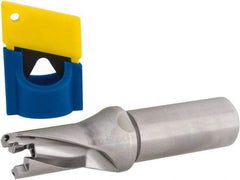 Iscar - 17mm to 17.9mm Diam, 1.5xD, 26mm Max Depth, 20mm Shank Diam, 102.4mm OAL, Replaceable-Tip Drill - FCP, ICK, ICK-2M, ICM, ICN, ICP, iCP-2M Insert, 17 Seat Size, 45391737 Toolholder, Series SumoCham - Benchmark Tooling