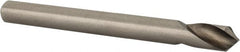 Value Collection - 1/4" Body Diam, 90°, 70.1mm OAL, Cobalt Spotting Drill - Benchmark Tooling