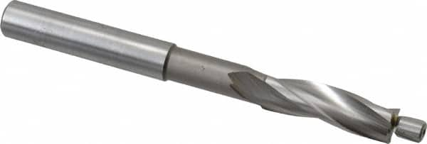 Interstate - 4mm Compatible Cobalt, Solid Pilot Counterbore - Benchmark Tooling