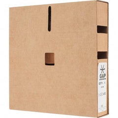 Made in USA - 1-1/2" x 50 Yd Crocus Cloth Roll - Benchmark Tooling