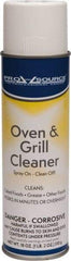 PRO-SOURCE - 18 oz Grill & Oven Cleaner - Comes in Aerosol Can - Benchmark Tooling