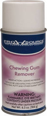 PRO-SOURCE - 6.5 oz Aerosol Can Adhesive Remover - Removes Chewing Gum - Benchmark Tooling